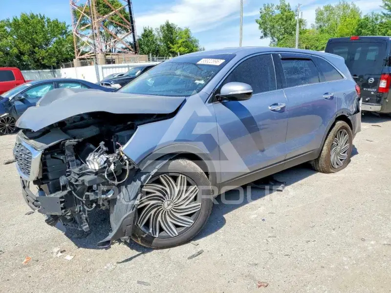 2020 KIA Sorento фото