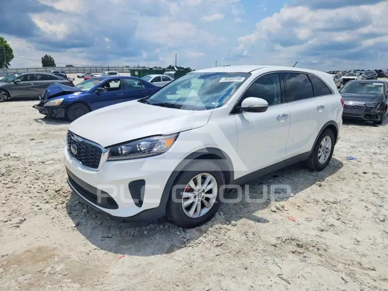 2020 KIA Sorento фото