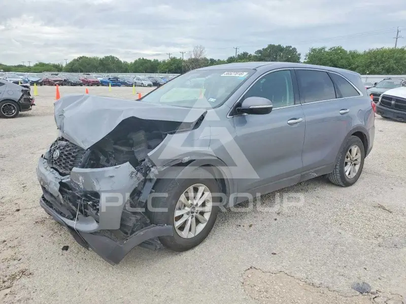 2020 KIA Sorento фото