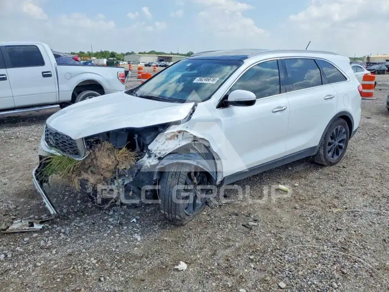 2020 KIA Sorento фото