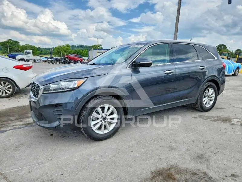 2020 KIA Sorento фото