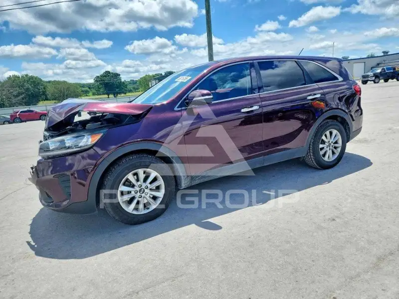 2020 KIA Sorento photo