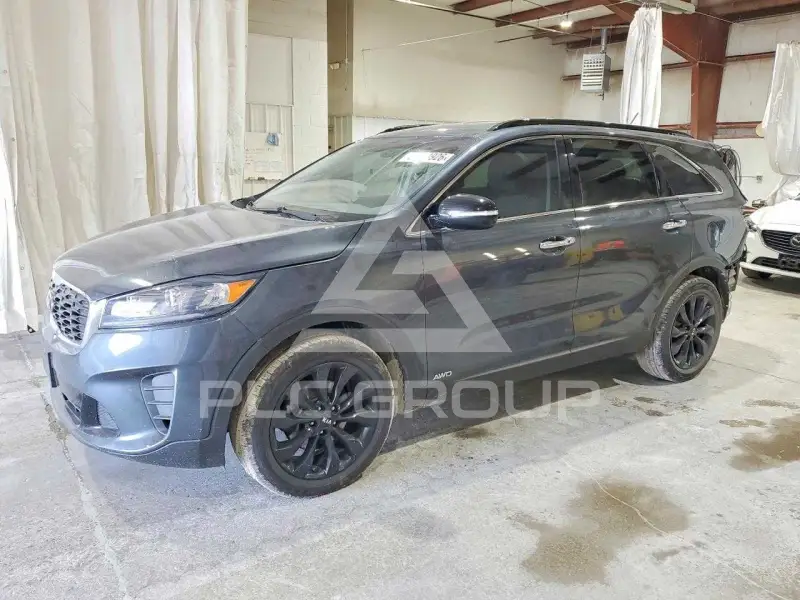 2020 KIA Sorento photo