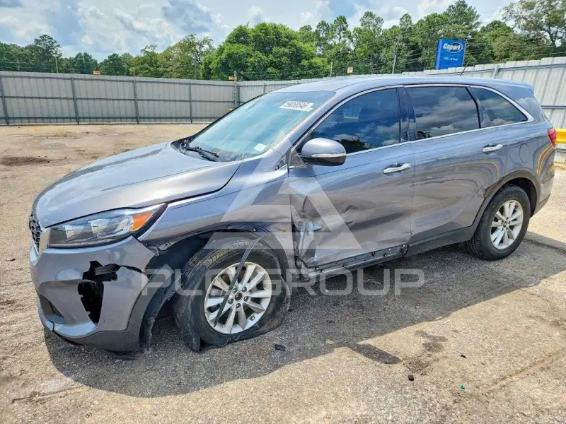 2020 KIA Sorento photo