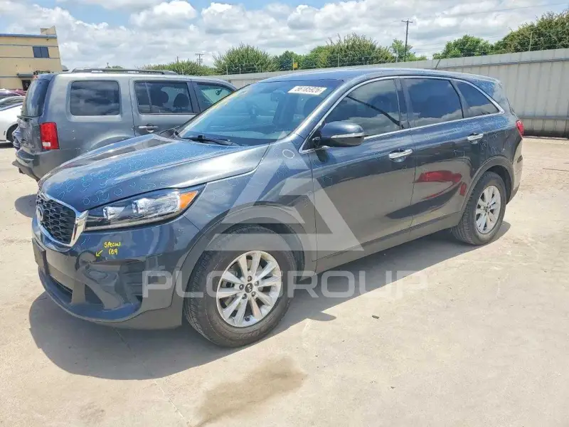2020 KIA Sorento фото