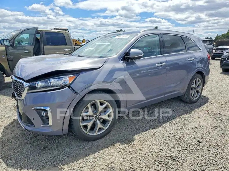 2020 KIA Sorento photo