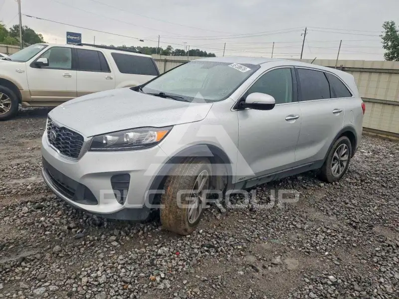 2020 KIA Sorento фото