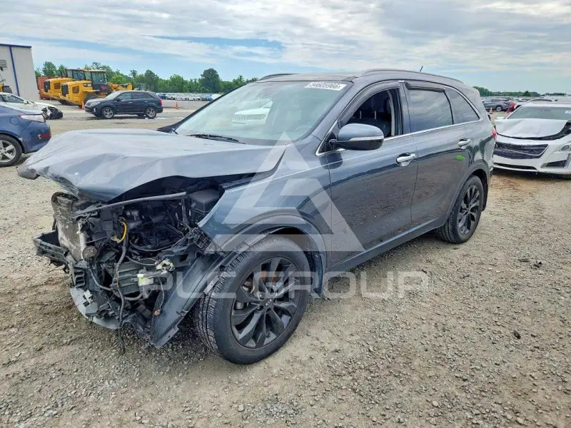 2020 KIA Sorento фото