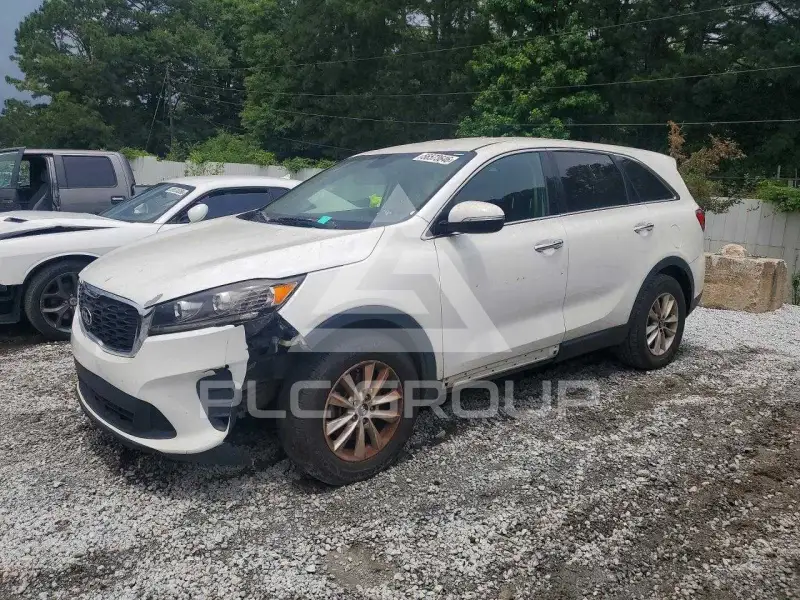 2020 KIA Sorento фото