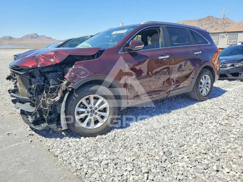2020 KIA Sorento фото