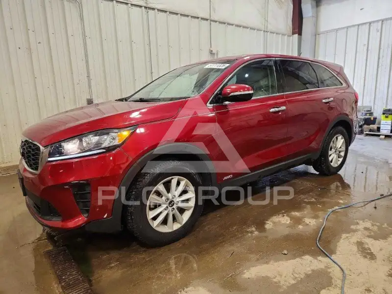 2020 KIA Sorento фото