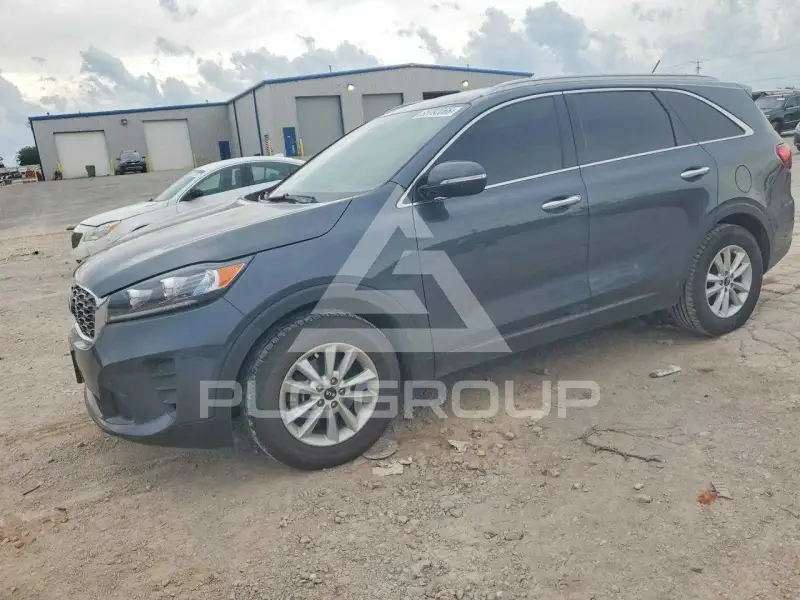 2020 KIA Sorento фото
