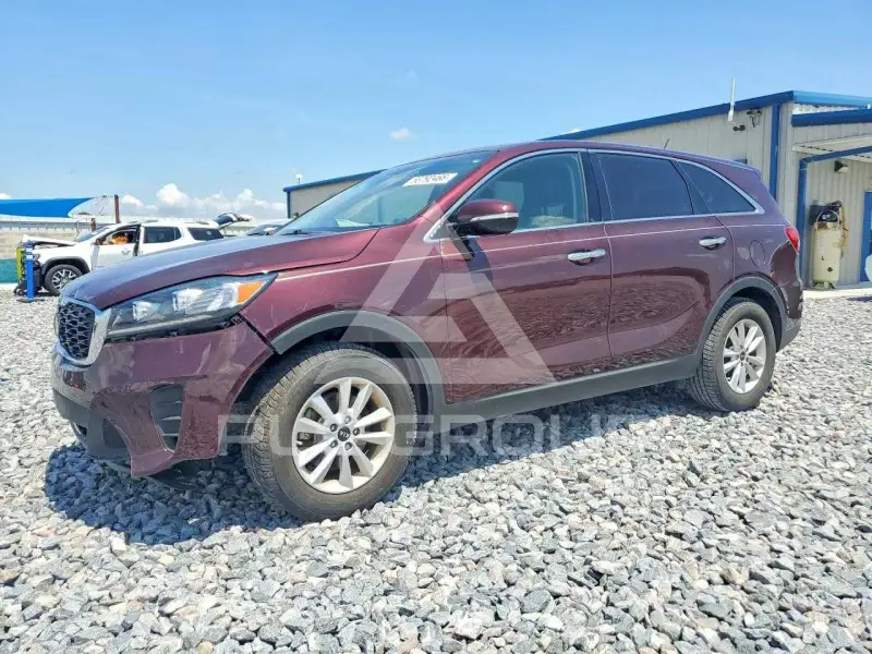 2020 KIA Sorento фото