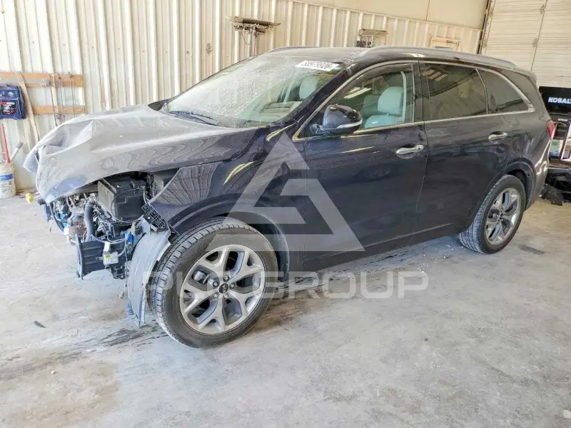 2020 KIA Sorento фото