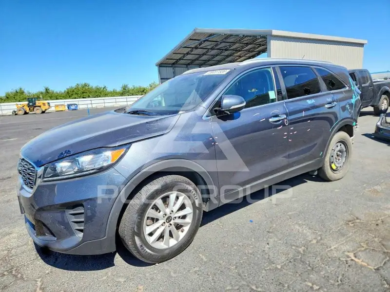 2020 KIA Sorento фото