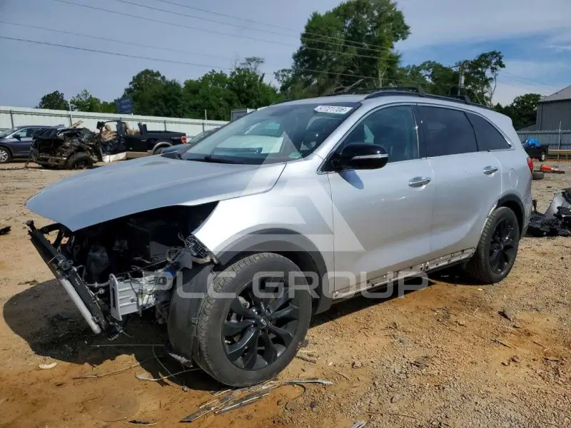 2020 KIA Sorento фото
