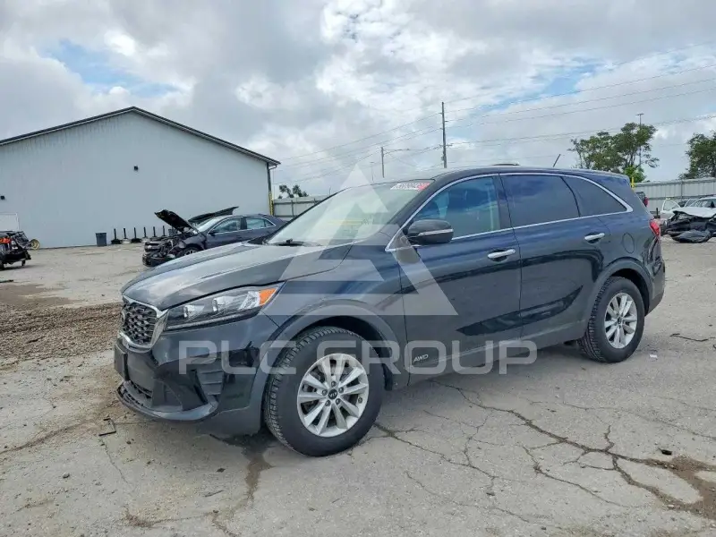 2020 KIA Sorento photo