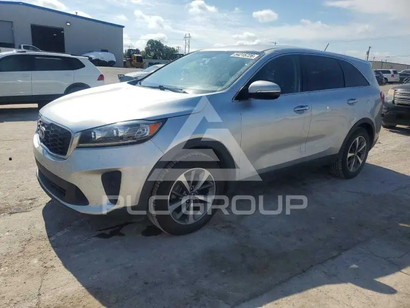 2020 KIA Sorento фото
