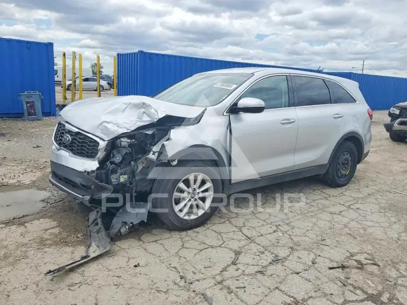 2020 KIA Sorento фото