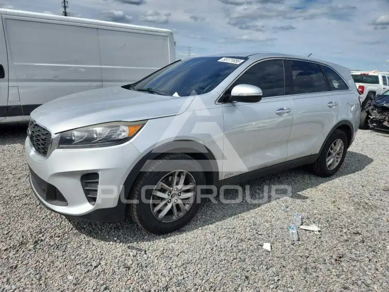 2020 KIA Sorento фото