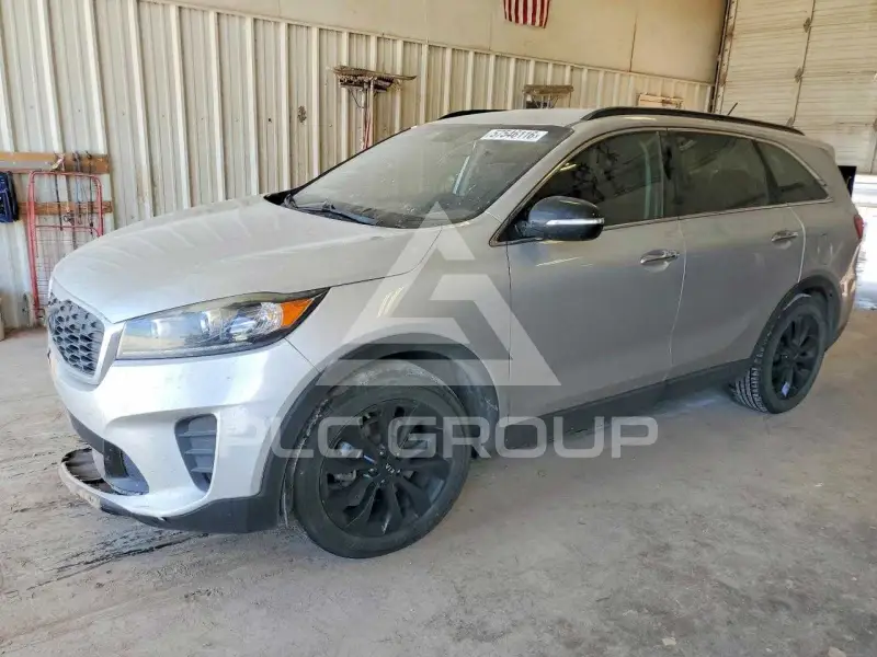 2020 KIA Sorento фото