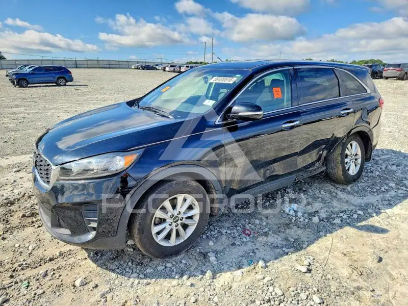 2020 KIA Sorento photo