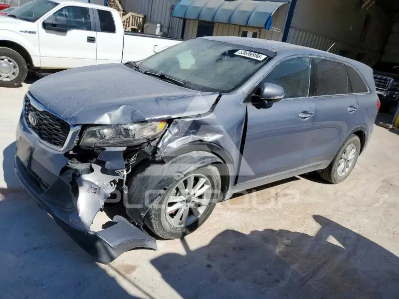2020 KIA Sorento фото