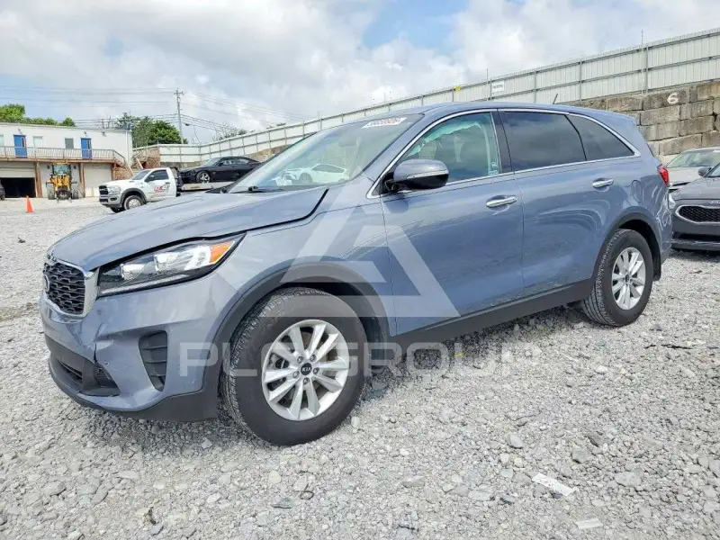 2020 KIA Sorento фото