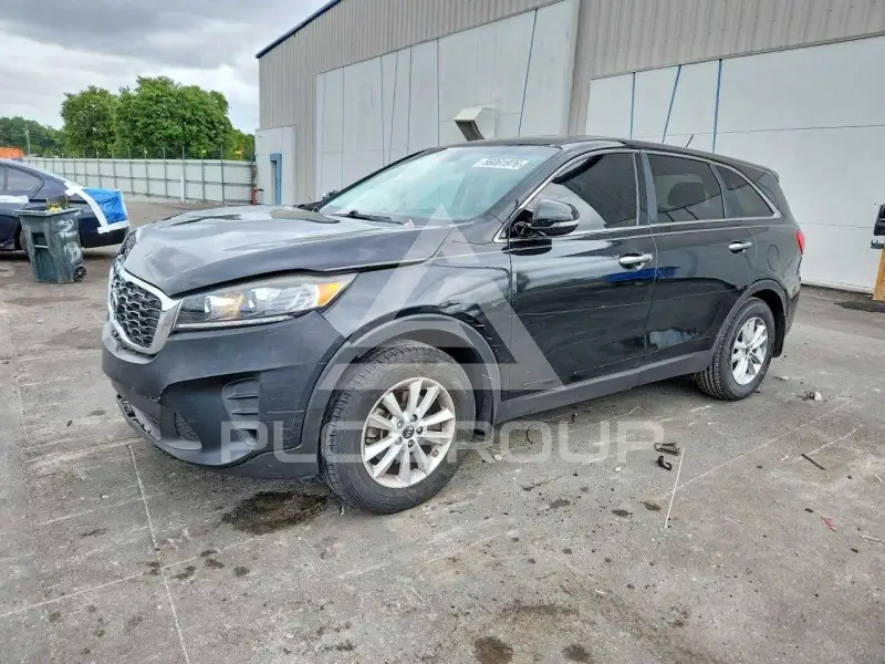 2020 KIA Sorento фото