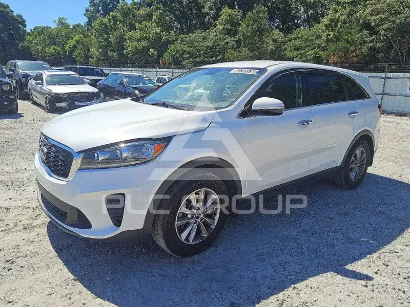 2020 KIA Sorento фото