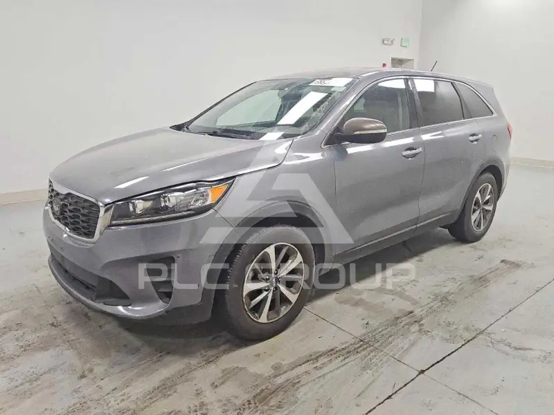 2020 KIA Sorento photo