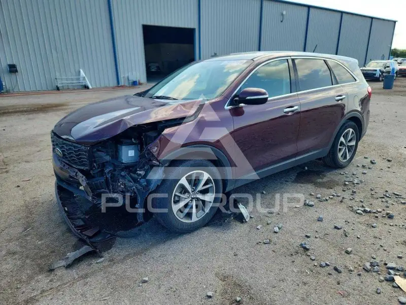 2020 KIA Sorento photo