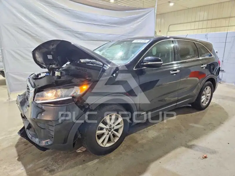 2020 KIA Sorento фото