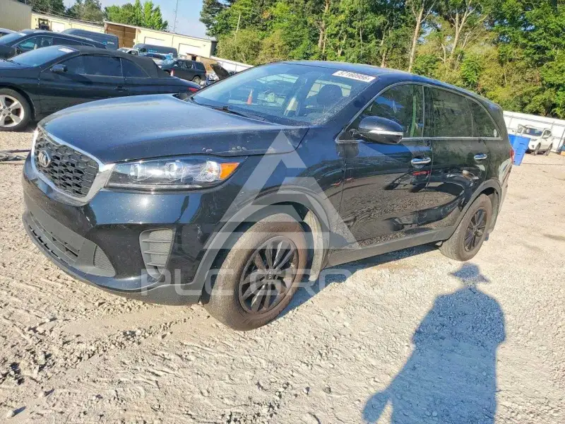 2020 KIA Sorento фото