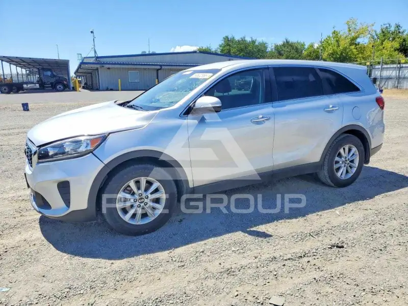 2020 KIA Sorento фото