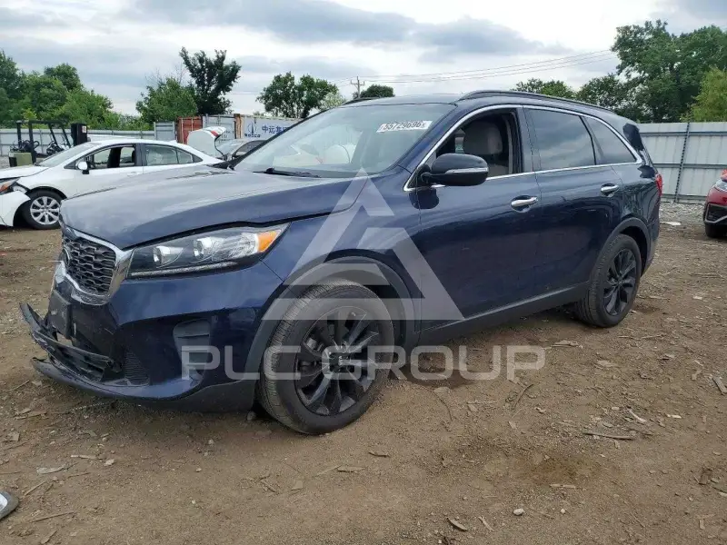 2020 KIA Sorento фото