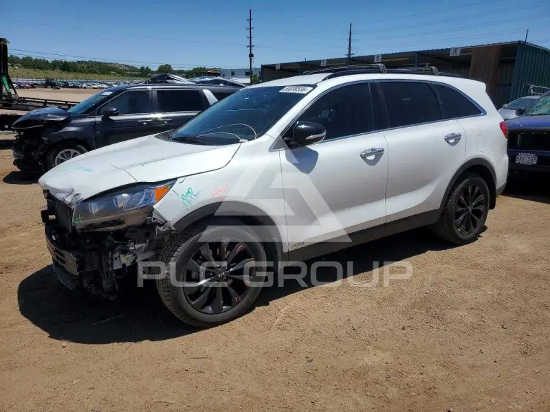 2020 KIA Sorento photo