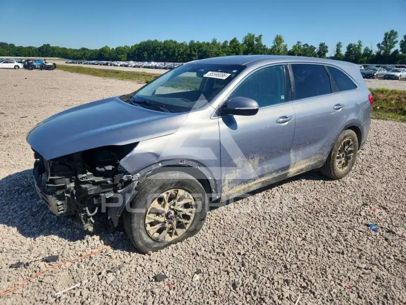 2020 KIA Sorento фото
