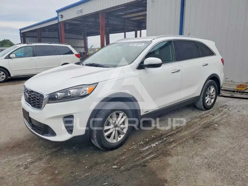 2020 KIA Sorento фото