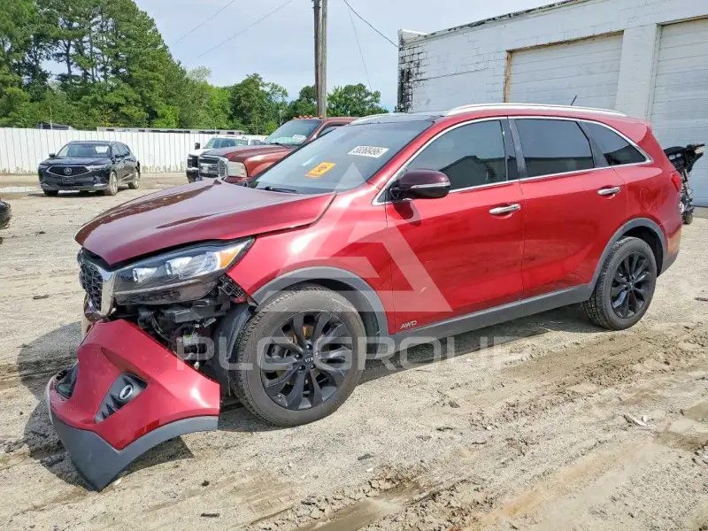 2020 KIA Sorento photo