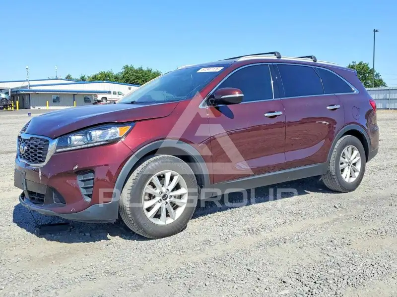 2020 KIA Sorento фото