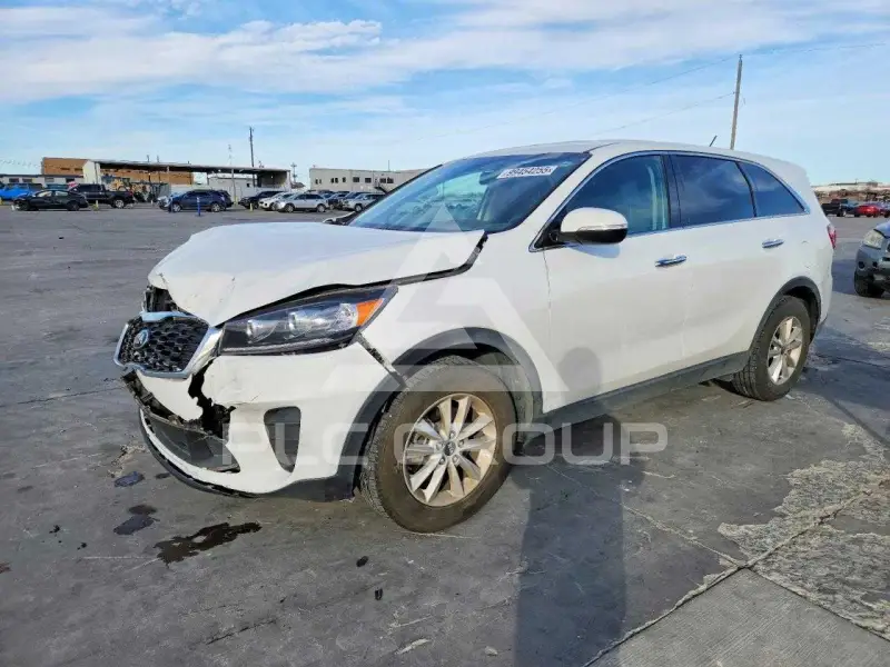 2020 KIA Sorento photo