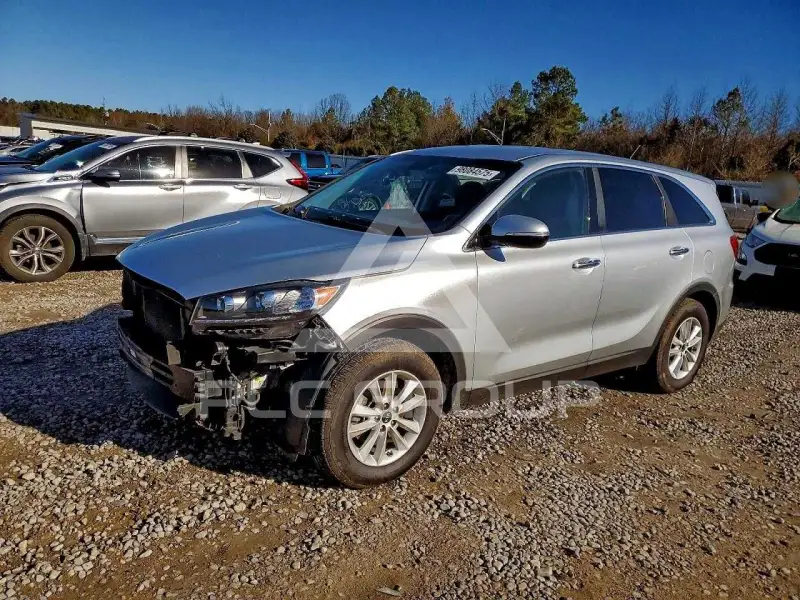 2020 KIA Sorento photo