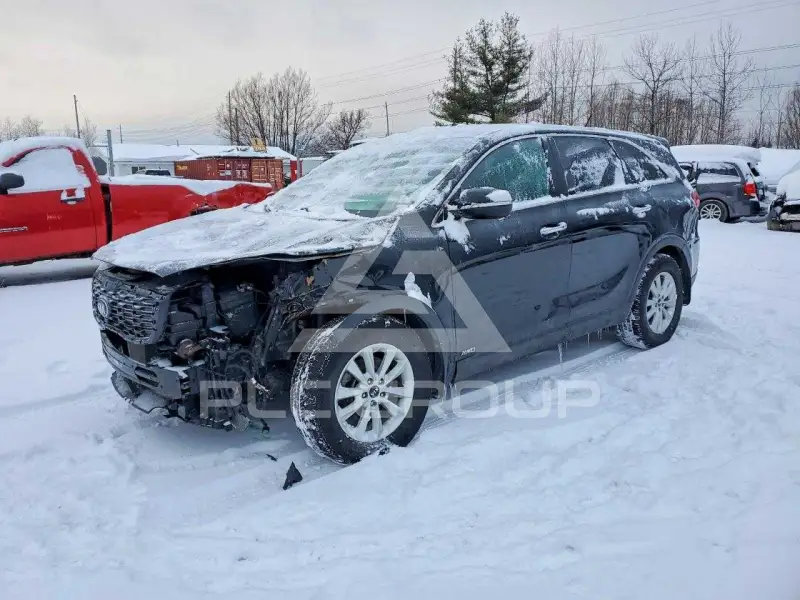 2020 KIA Sorento фото