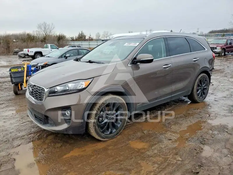 2020 KIA Sorento фото