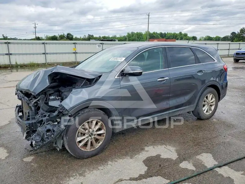 2020 KIA Sorento фото