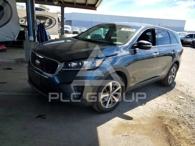 2020 KIA Sorento фото