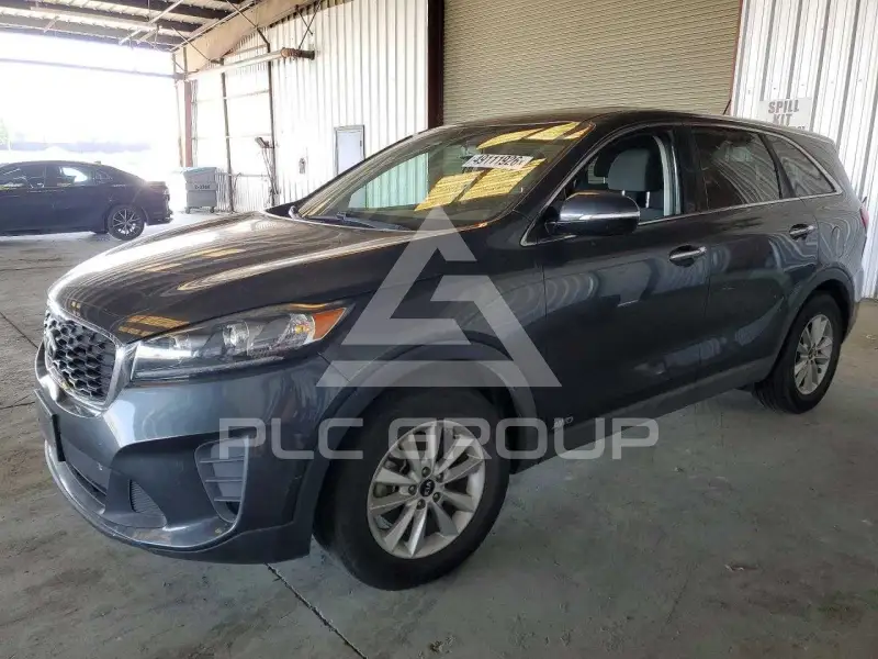 2020 KIA Sorento фото