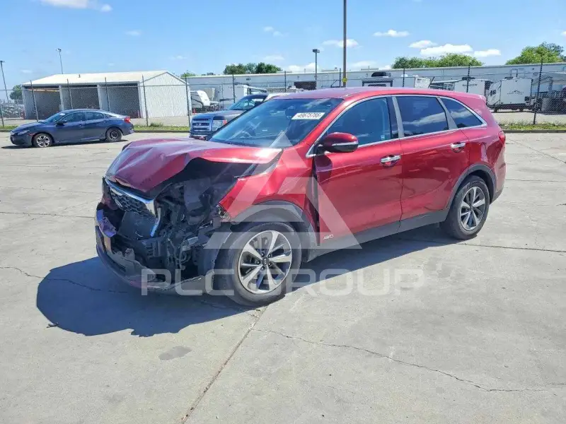 2020 KIA Sorento photo