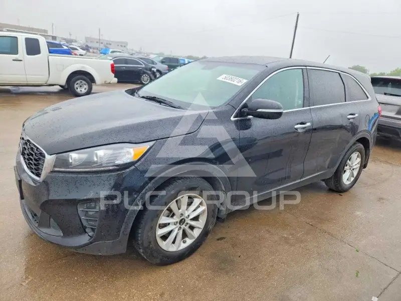 2020 KIA Sorento фото